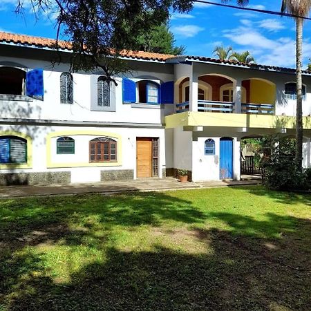 Rancho Do Edy Pousada Сан-Роки Экстерьер фото