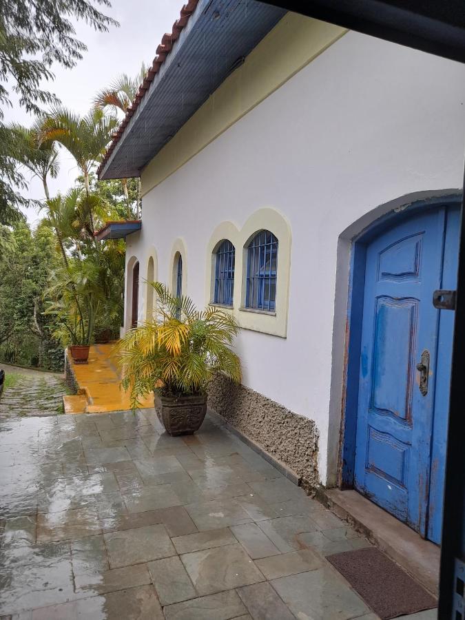 Rancho Do Edy Pousada Сан-Роки Экстерьер фото